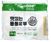 프레시원 통통유부(냉동 500g) mk유통 : MK유통왕