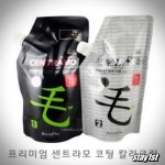 코팅칼라 센트 프리미엄 커버 새치 염색약 라모 헤어 크림 : 마스터원