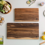 플레이팅 나무 도마 사각형 3size : 공간라움