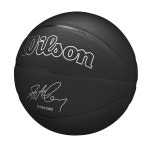 윌슨 플레이어 나이트모드 농구공 7호  스테판 커리 NBA PLAYER EVERGREEN BSKT : 우리체육사
