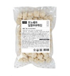 모노마트 달콤우유튀김 1kg X 2봉 BOX [모노쉐프 달콤 우유튀김] : 참치공장장