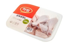 하림 닭볶음탕용 1000g 1팩 (냉장) : KSPCC