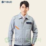 티뷰크 TB-353 T/R 트로피컬 근무복, 춘추복 작업점퍼 작업복 / 용인 : 주식회사 삼정종합상사