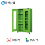 오성엔지니어링 케비넷 TC15-5RD : 스마트안전장비지원사업
