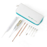 베라스 6헤드 멀티형 실리콘헤드 LED귀이개 귀후비개 VE-W20 : 베라스몰