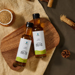 저온압착 국내산 통 들깨로 착유한 들기름 생들기름 : 오복농산-농부의하루