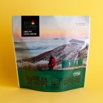 핫앤쿡 국밥 6개 세트 비화식 발열도시락 전투식량 비상식량 간편식 등산도시락 : 참미푸드