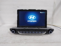 02-11 아이오닉 전기차 AVN오디오 96560-G7601PGB 96560G7610PGB : 임꺽정모터스