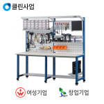 오성엔지니어링 소형작업대 TWT-MULTI-1LRH : 스마트안전장비지원사업