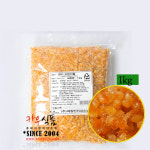 캔디 오렌지필 1kg : 카우식품베이킹