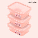 미라네주방 1+1=3 이벤트 미라클통 황토 미니320ml : 미라네주방