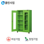 오성엔지니어링 케비넷 TC15-4RD : 스마트안전장비지원사업