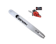 제노아 엔진톱가이드바 G5201 가이드바  체인날21번36코용 45cm/18 제노아 순정품 : 에이툴스