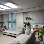 진주 초전동 이지더원 커튼 블라인드 / 창원 마산 진해 김해 진주 사천 부산 데코인홈 : 데코인 홈