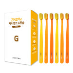 제니덴트 G칫솔 잇몸관리용 미세모칫솔 : 올데이 티에이치