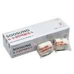 수성 탄력붕대 에스 12개입 약국 의료용 압박붕대 개별포장 2인치 : 지몰 Jimall