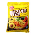 볶음쌀 요리 부침 요리 부침개 오뚜기 1kg 튀김 가루 식재료 : 다팔아오