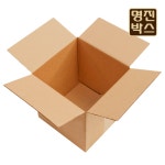 [명진]B골 튼튼한 택배박스 TK-004(210x175x110) 156매 더 강함박스 : 명진박스
