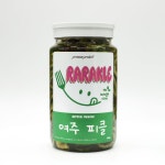 헬스 식단 무설탕 피클 2병세트 라라클 : 라라잇푸드