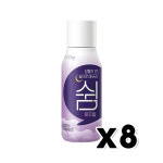한국야쿠르트 쉼 로즈힙 요구르트건강음료 230ml x 8개 : 블리스원샵
