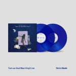 백예린 BAEK YE RIN - 단독공연 Turn on that Blue VINYL [2 LP] 라이브 특별반 : 리스뮤직