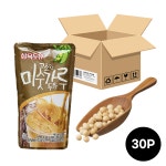 삼육 고소한 미숫가루 두유 파우치 30개 다이어트 : 룩앳유 Look at U