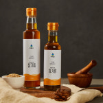 [오복농산]저온압착 국내산 통 참깨로 착유한 참기름 180ml/250ml : 오복농산-농부의하루