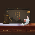 메디트리 흑염소 담은 녹용진액 원기 보약 70ml, 2개 : 메디트리 공식 스토어