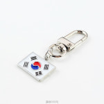 [A0258] 자체제작 태극기 참 펜던트 장식 키링 키홀더 백참 악세사리 재료 : 루아앤로니