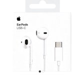 애플 정품 아이폰15 프로 USB-C타입 유선이어폰 : 더크로와상