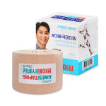 아텍스 키네시 테이핑 이동국 스포츠 근육 테이프 5m 2개 : 희망메디