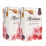 몬타냐 꿀 히비스커스 차 30g, 20개입 X 2개 [1+1행사가] : 홈앤쿡 공식스토어