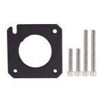 Blurolls MJF PA12 3D 인쇄 부품, MMU3, Prusa MK3.9 MK4 3D 프린터용, MMU3 업그레이드 압출기 핫엔드 : 청하샵