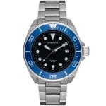 드레드노트 다이버 오토매틱 메탈밴드 시계 G9029SBU-BK : 에리스골드