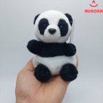 내 손안에 미니펫 아기 판다 13cm 동물 곰 인형 : 센스샵토이