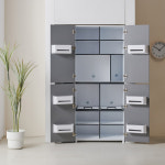 이에스 30cm 팬트리장 다용도선반 팬트리 선반 수납 정리장 바구니 S0698 : 수납컴퍼니