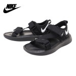 나이키 비스타 샌들 블랙 화이트 DJ6605-001 : 모모 스마일