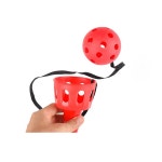 플레이잭 유아체육 공받기놀이 캐치컵 세트 6개입 핑퐁놀이 : 오늘의 홈트