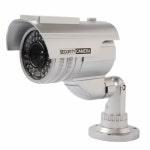 태양광모형CCTV 감시카메라모형 가짜씨씨티비 : 왕판다스토어