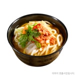 안주상회 김치우동 495g 어묵우동 전골 : 안주상회