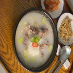 한끼 돈골순대국 1팩 : 갑을농수산