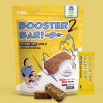 멍냥빌리지 강아지 노즈워크 가수분해 간식 저칼로리 에너지바 부스터바 연어, 100g, 1개 : 멍냥빌리지 공식몰
