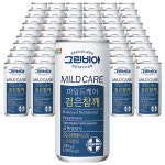 그린비아 검은참깨 200mlx60캔 균형 영양식 환자식 : 주식회사 이에스케어