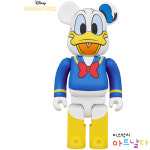 베어브릭 도날드덕 400% 도널드덕 BEARBRICK DONALD DUCK : 미스박의 아트날다