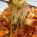 [공주 피탕김탕] 김피탕 김치피자탕수육 맛집 택배 탕수육 밀키트 퓨전음식 : 인생식당