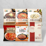 주식회사 부산어묵 공장직영몰 떡볶이 (까르보나라 해물 땡땡 짬뽕 짜장 동글) 아이들 간식 캠핑 : 주식회사부산어묵 본사직영몰