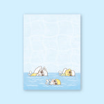 어푸어푸 메모지 : 단단라이프