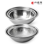 국내산 선학 스텐 믹싱볼 소 쌀함박 샐러드볼 : Wines