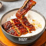 손질 민물장어 양념 장어 구이 : 블루바이트