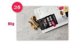 각미각색-율피찹쌀부각 : 샘초랑